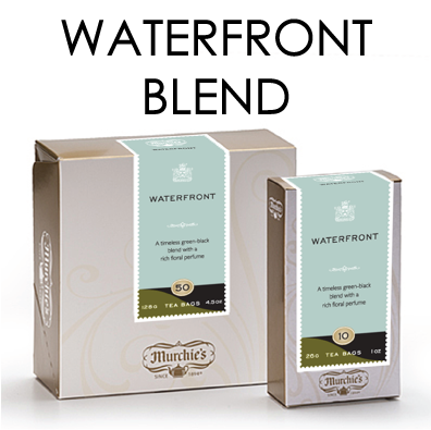[tea] 멀치스의 워터프론트 :: Murchie's Waterfront tea : 네이버 블로그