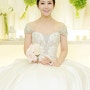 MBC 유선경 아나운서 결혼 with NY브라이덜 웨딩드레스