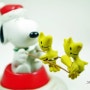 "Jolly Holiday!" - Hallmark Christmas Peanuts Gallery Figurine