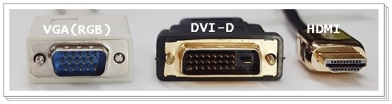 케이블 종류 hdmi HDMI부터 미니HDMI,