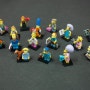 레고 심슨 미피 시리즈 2 (lego : the simpsons mini-figures series 2)