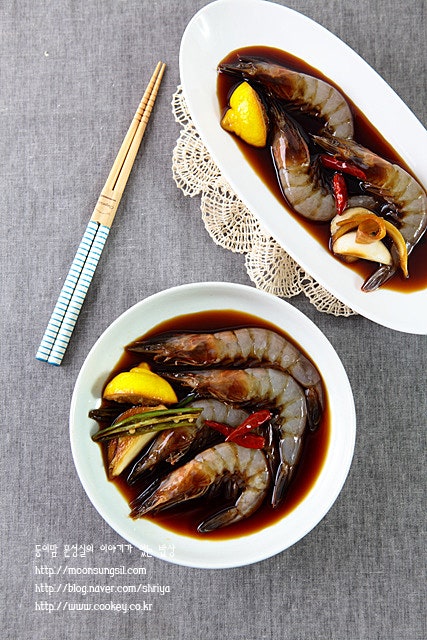 새우장-먹을 것도 많고, 실하고 참 맛있는 만들기도 겁나게 쉬운 새우장...^^ : 네이버 블로그
