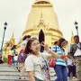 [방콕&파타야자유여행.#13] 방콕 왕궁의 모든것, 왓 프라깨우(에메랄드사원)&왕궁