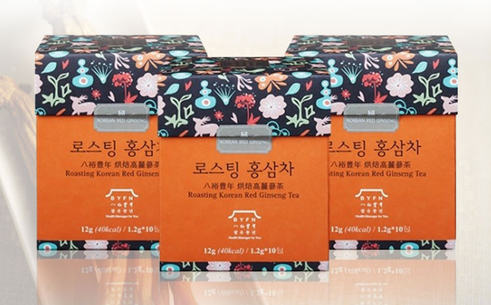 자연의길 로스팅 홍삼차, 로스팅 백삼차 : 네이버 블로그