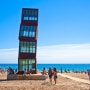 [유럽여행/바르셀로나] 바르셀로네타, 지중해적인 하루