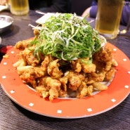 대전 궁동 맛집 :: 교원파닭의 순살 파닭