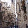 [유럽여행/바르셀로나] 바르셀로나 고딕지구, 2000년의 시간이 멈춘 곳