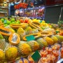 [유럽여행/바르셀로나] 보케리아 시장, 로컬 문화 엿보기