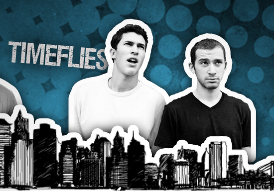 Timeflies - Stuck With Me / Monsters ft. Katie Sky : 네이버 블로그