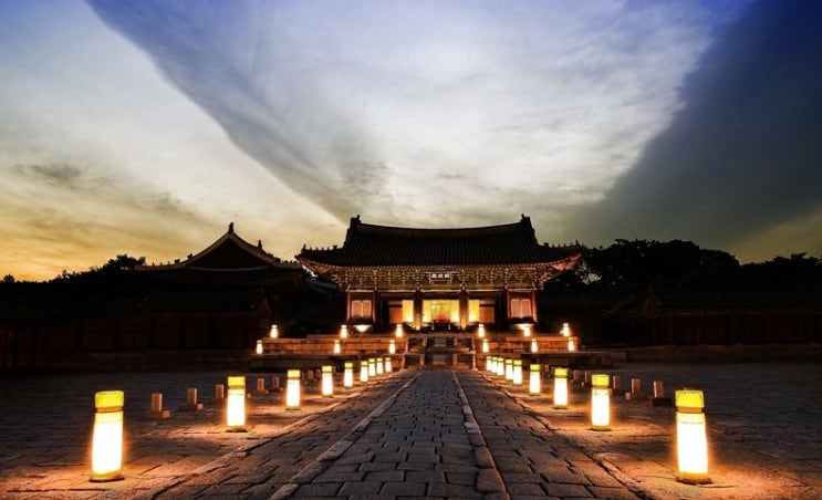 우리나라 5대 궁궐 살펴보기 : 네이버 블로그