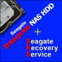 고성능과 데이터복구 서비스를 가진 시게이트 엔터프라이즈 나스 HDD