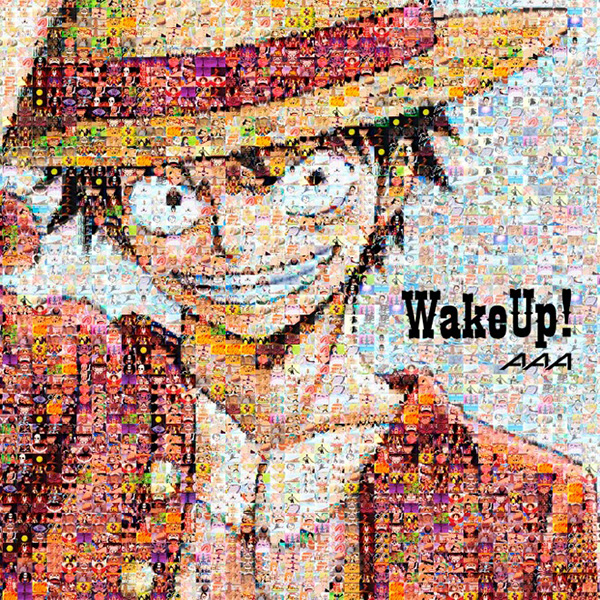 One Piece OP 17 - Wake Up Lyrics 