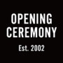 [브랜드 소개]오프닝 세레모니 OPENING CEREMONY / "젊은 패션의 아이콘"