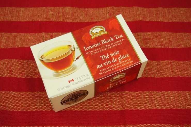 Canada true - Icewine Black Tea : 네이버 블로그