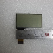 TN LCD Panel - Custom LCD FPC Connector Type