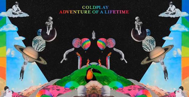 Coldplay의 새 싱글 Adventure of a lifetime 과 이야기 : 네이버 블로그