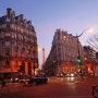 [유럽여행/파리] 파리 밤 거리