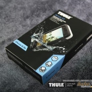 툴레 Atmos X5 아이폰6/6s 프리미엄 방수 케이스 개봉기