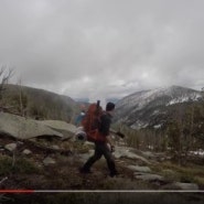 Lolo Peak Solo Backpacking
