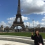프랑스 에펠탑 사진