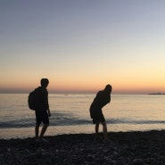 [유럽 여행] 소렌토+포지타노 2일차! 해변가! 여유!
