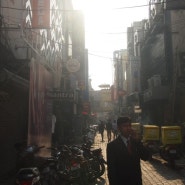 델리 칸마켓 khan market 아노키 anokhi