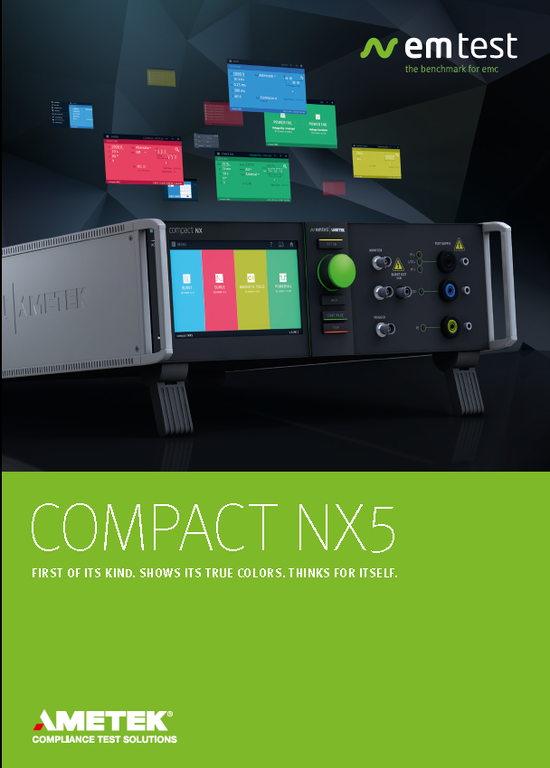 IEC 61000-4-4/-5/-8/-9/-11/-29 시뮬레이터Compact NX5 : 네이버 블로그