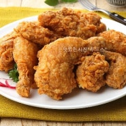 [푸드스 맛있는 사진] 뉴육버거 치킨