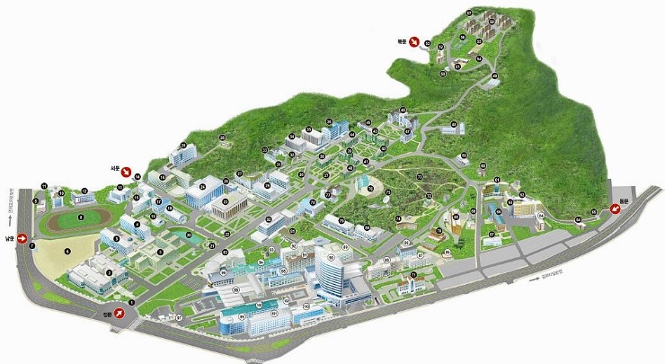 [연세대학교] 연세대 신촌캠퍼스 大분석!! 꼭 가보아야할 신촌캠 명소 소개 : 네이버 블로그