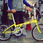 다혼 보드웍D7 2014년 모델 할인 판매 대구 다혼 자전거