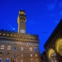 [유럽여행/피렌체] 시뇨리아 광장, 베키오 궁전, 베키오 다리에서 맞는 피렌체의 밤
