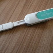 배란테스트기 임신테스트기 : 슈얼리 디지털 테스트기