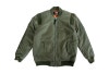 스투시 항공점퍼 STUSSY MA1 JACKET : 네 