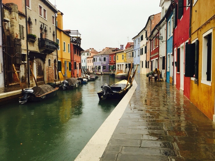 Venice [베니스 맛집] ' Osteria da Alberto '