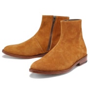 [NEWS] SYSTEM HOMME(시스템옴므), Suede ankle boots 출시