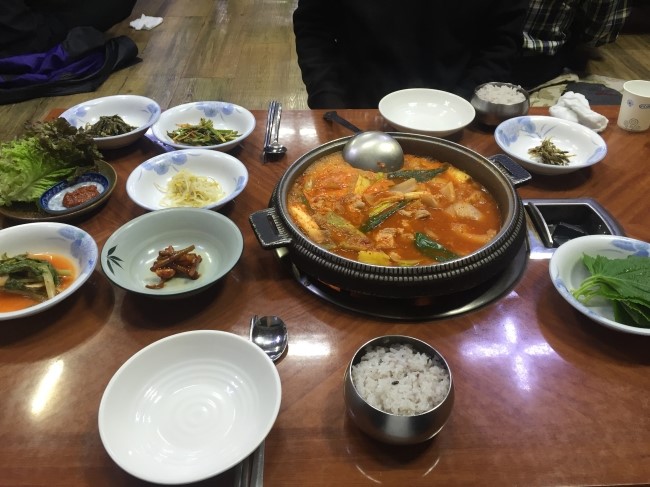[청주 사천동] 대추나무집 짜글짜글, 백종원3대천왕 맛집소개 : 네이버 블로그