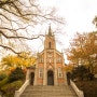 아산 공세리성당, 충남 가볼만한 곳 드라이브코스로 좋은 아름다운 성당