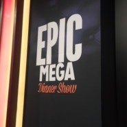Epic Mega dinner Show!!!