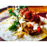 멕시칸음식의 대표 타코(Taco)