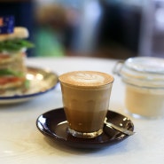 [창원 브런치 카페] 창원 피콜로라떼(piccolo latte)