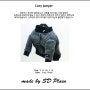 Cozy Jumper_made by SD Plain