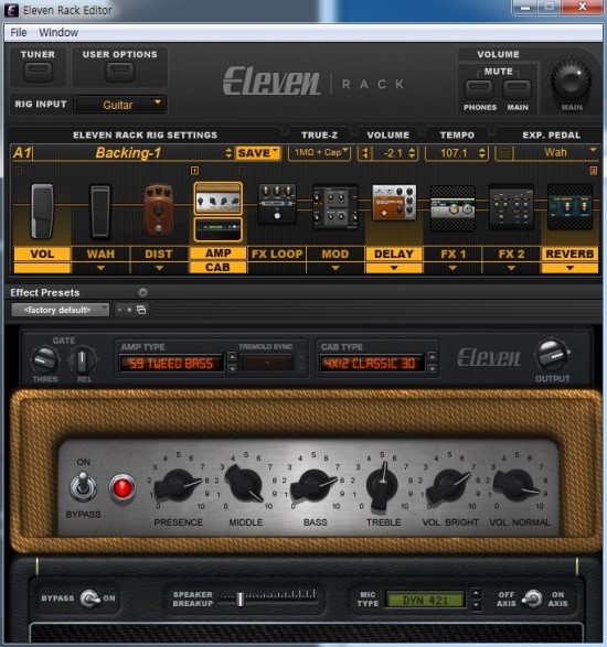 일레븐렉 에디터(ELEVEN RACK EDITOR) 화면이 안나올때 방법 네이버 블로그
