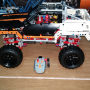 레고 테크닉 4X4 크롤러 (9398) 완성!