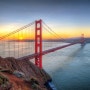 [미국서부여행/샌프란시스코] 샌프란시스코 피셔맨스워프, 골든게이트브리지, 자전거 타고 금문교 가는길