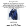 Washing Denim Shirt _made by SD Plain