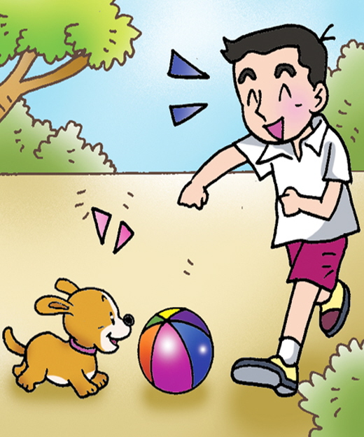 상황그림 설명하기 : 네이버 블로그