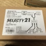 알지비 셀렉터의 최고봉 마이콘소프트의 SELECTY21