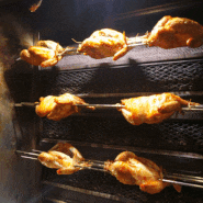 전주한옥마을치킨 :: 오문닭(오징어+문어+닭)