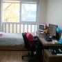 D Type 8.35평: 고려대학교 원룸 The Ban apartment & studio