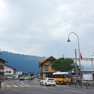 스위스여행:aegertzaunstrasse마을/매력에빠져들다,